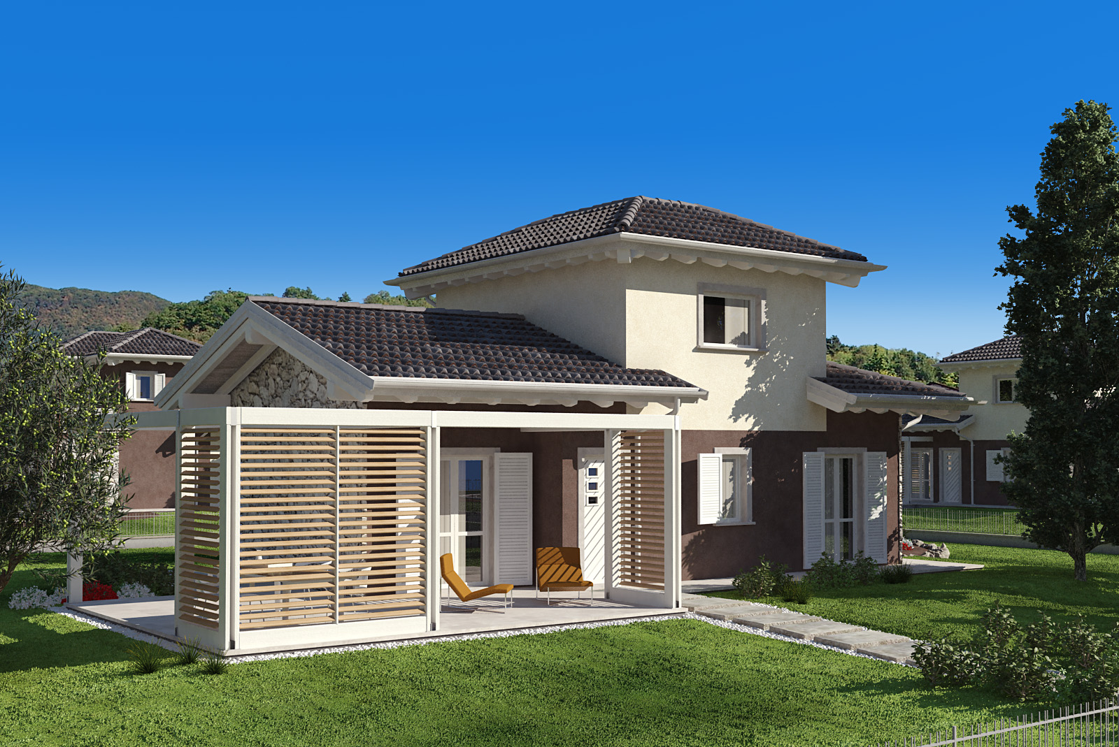 Terreno Edificabile - Muscoline
